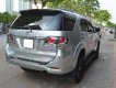 Toyota Fortuner 2.5G  MT 2015 - Cần bán xe Toyota Fortuner 2.5G MT đời 2015, màu bạc