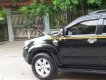 Toyota Fortuner 2.5G 2010 - Bán Toyota Fortuner 2.5G đời 2010, màu đen, giá 632tr