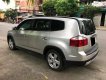 Chevrolet Orlando 2018 - Đi nước ngoài sống cần bán gấp Orlando LT, 2018, số sàn, màu bạc