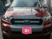 Ford Ranger 2.2XLS MT 2017 - Bán Ford Ranger 2.2XLS MT sản xuất 2017, màu đỏ  