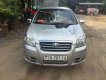 Daewoo Gentra    2009 - Bán lại xe Daewoo Gentra 2009, màu bạc