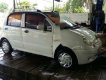 Daewoo Matiz 2002 - Cần bán xe Daewoo Matiz đời 2002, màu trắng giá cạnh tranh