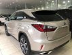 Lexus RX 350 2018 - Cần bán xe Lexus RX 350 2018, màu vàng, nhập khẩu nguyên chiếc