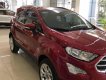 Ford EcoSport Titanium 2018 - Cần bán xe Ford EcoSport Titanium đời 2018, màu đỏ, 648tr