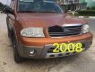 Ford Escape 2008 - Bán xe Ford Escape đời 2008 màu cam