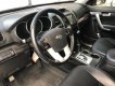 Kia Sorento GAT 2.4L 2WD 2011 - Bán Kia Sorento GAT 2.4L 2WD đời 2011, màu đen, nhập khẩu, 610 triệu