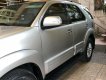 Toyota Fortuner 2013 - Bán ô tô Toyota Fortuner sản xuất năm 2013, màu bạc