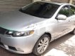 Kia Forte SLi 1.6 AT 2010 - Bán ô tô Kia Forte SLi 1.6 AT đời 2010, màu bạc, nhập khẩu, 395 triệu