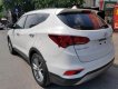 Hyundai Santa Fe 2016 - Cần bán gấp Hyundai Santa Fe đời 2016, màu trắng