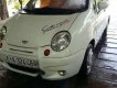 Daewoo Matiz 2002 - Cần bán xe Daewoo Matiz đời 2002, màu trắng giá cạnh tranh