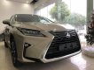 Lexus RX 350 2018 - Cần bán xe Lexus RX 350 2018, màu vàng, nhập khẩu nguyên chiếc