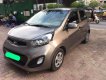 Kia Morning 2012 - Cần bán lại xe Kia Morning sản xuất năm 2012, màu xám, nhập khẩu, giá tốt