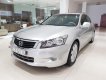 Honda Accord 2009 - Cần bán lại xe Honda Accord 2009, màu bạc, xe nhập