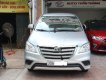 Toyota Innova 2.0E 2015 - Cần bán gấp Toyota Innova 2.0E năm 2015, màu bạc như mới giá cạnh tranh