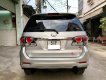 Toyota Fortuner 2.5 G 2016 - Bán Toyota Fortuner G Sx 2016, màu bạc