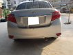 Toyota Vios G 1.5AT 2016 - Cần bán gấp Toyota Vios G 1.5AT năm sản xuất 2016, màu bạc, 545tr