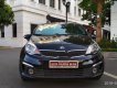 Kia Rio 1.4 AT 2015 - Bán Kia Rio 1.4 AT 2015, màu đen, xe nhập chính chủ