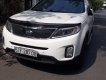 Kia Sorento 2015 - Bán xe Kia Sorento màu trắng, sản xuất 2015