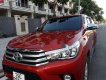 Toyota Hilux   2017 - Bán Toyota Hilux sản xuất năm 2017, màu đỏ, nhập khẩu xe gia đình, 855tr