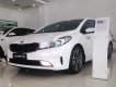 Kia Cerato S MT 2018 - Bán xe Kia Cerato đời 2018, màu trắng  