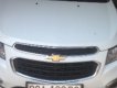 Chevrolet Cruze   1.6 MT  2017 - Bán ô tô Chevrolet Cruze 1.6 MT sản xuất 2017, màu trắng chính chủ, giá tốt