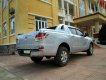Mazda BT 50 2.2L 4x4 MT 2012 - Cần bán xe Mazda BT 50 2.2L 4x4 MT đời 2012, màu bạc, nhập khẩu  