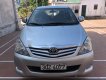 Toyota Innova G 2010 - Bán ô tô Toyota Innova G đời 2010, màu bạc