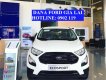 Ford EcoSport Ambiente 2018 - Bán Ecosport Ambiente trang bị gói full phụ kiện - Giá cực kì ưu đãi