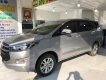 Toyota Innova 2.0E 2017 - Bán Toyota Innova 2.0E sản xuất năm 2017, màu bạc số sàn