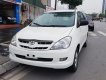 Toyota Innova 2007 - Cần bán xe Toyota Innova J năm sản xuất 2007, màu trắng.