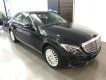 Mercedes-Benz C class C250 2017 - Bán xe Mercedes C250 đen, đăng kí 2017, đã qua sử dụng chính hãng