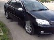 Toyota Vios   G 2007 - Bán Toyota Vios G đời 2007, màu đen, giá 189tr