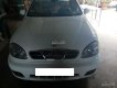 Daewoo Lanos 2003 - Cần bán lại xe Daewoo Lanos sx đời 2003, màu trắng xe gia đình, giá tốt 125tr