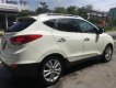 Hyundai Tucson LX 2.0 VVT 2011 - Bán ô tô Hyundai Tucson LX 2.0 VVT 2011, màu trắng, nhập khẩu  