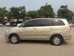 Toyota Innova 2.0 G 2012 - Cần bán gấp Toyota Innova 2.0 G sản xuất 2012, chính chủ