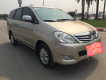 Toyota Innova 2.0 G 2012 - Cần bán gấp Toyota Innova 2.0 G sản xuất 2012, chính chủ