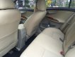 Toyota Corolla altis G 2009 - Bán ô tô Toyota Corolla altis G sản xuất 2009, màu đen, giá 420tr