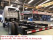 Xe tải 5000kg   2018 - Thông số kỹ thuật xe tải Jac 1.25 tấn thùng cánh dơi