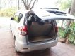 Suzuki Ertiga   2014 - Cần bán xe Suzuki Ertiga 2014, màu bạc, 489 triệu