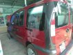 Fiat Doblo 2003 - Bán Fiat Doblo năm sản xuất 2003, màu đỏ