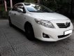 Toyota Corolla altis 1.8G MT 2009 - Bán xe Toyota Corolla altis 1.8G sản xuất 2009, màu trắng 