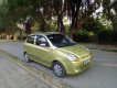 Chevrolet Spark 2009 - Cần bán gấp Chevrolet Spark đời 2009, màu vàng giá cạnh tranh