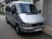 Mercedes-Benz Sprinter 2013 - Bán Mercedes Sprinter 2013 máy dầu, màu bạc xe nhà mua mới từ đầu