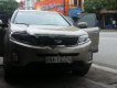 Kia Sorento 2015 - Cần bán xe Kia Sorento 2015, màu vàng