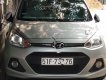 Hyundai Premio 1.2 MT 2016 - Bán ô tô Hyundai Grand i10 1.2 MT đời 2016, màu bạc, xe nhập, giá chỉ 355 triệu