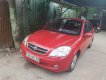Lifan 520 2007 - Cần bán xe Lifan 520 sản xuất 2007, màu đỏ, giá 57tr