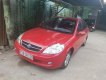 Lifan 520 2007 - Cần bán xe Lifan 520 sản xuất 2007, màu đỏ, giá 57tr