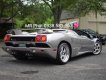 Lamborghini Diablo  VT Roadster  1999 - Bán xe Lamborghini Diablo VT Roadster sản xuất 1999, màu bạc nhập khẩu nguyên chiếc