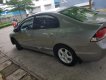 Honda Civic 1.8 AT 2010 - Cần bán lại xe Honda Civic 1.8 AT đời 2010, màu bạc xe gia đình