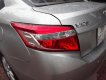 Toyota Vios E 2015 - Bán Toyota Vios E đời 2015, màu bạc